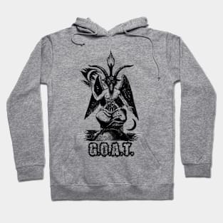 G.O.A.T. Hoodie